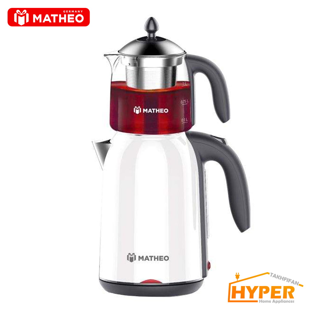 چای ساز متئو MTS 19 سفید