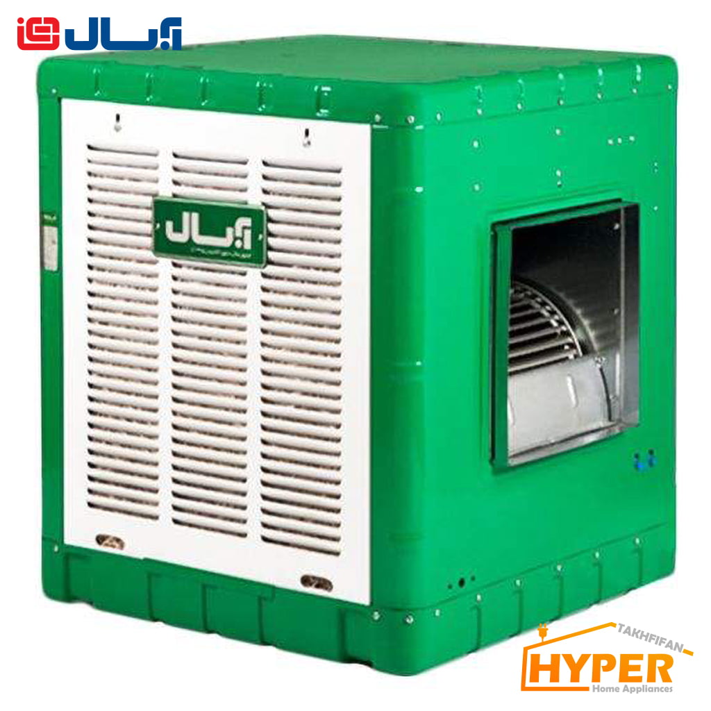 کولر آبی آبسال ACDC39