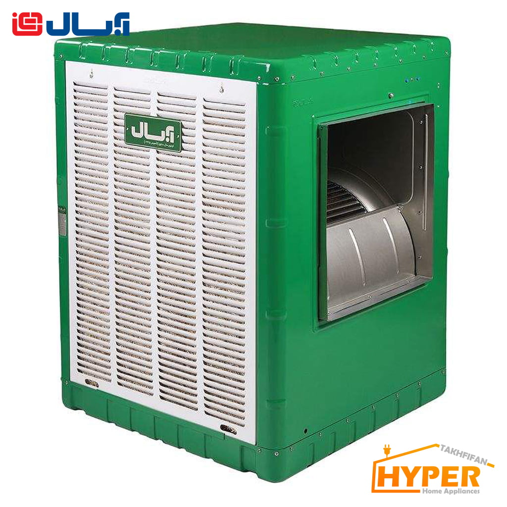 کولر آبی آبسال ACDC60 با ظرفیت 5500