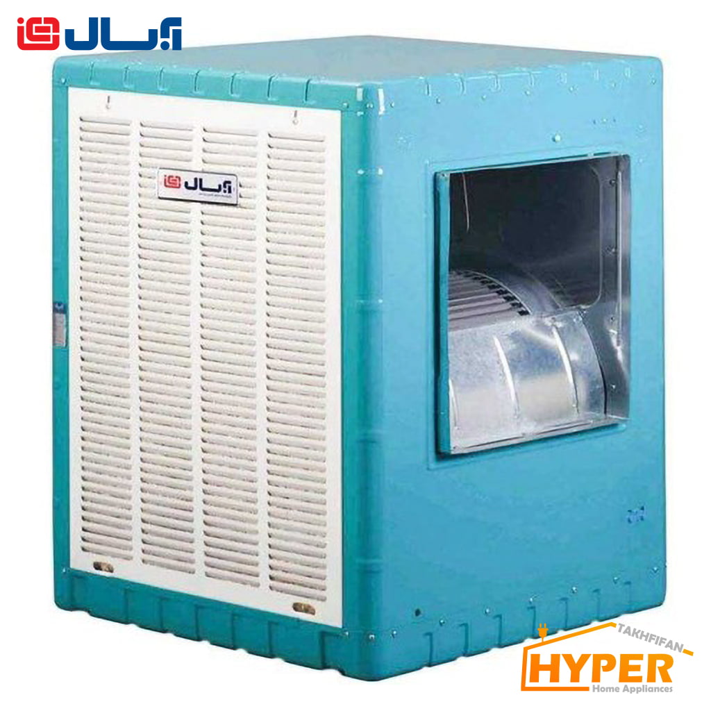 کولر آبی پشت بامی آبسال AC70