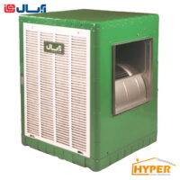 کولر آبی پشت بامی آبسال ACDC80