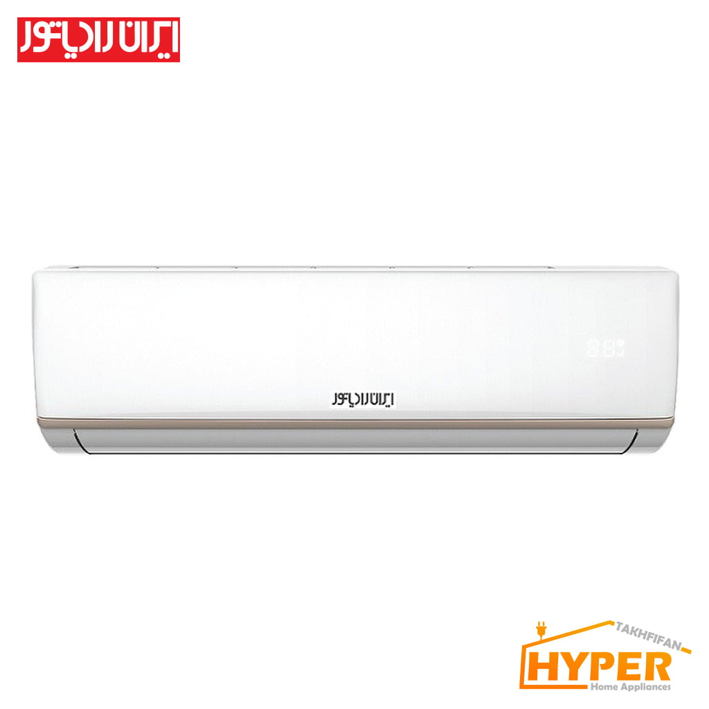 کولر گازی 30000 ایران رادیاتور IAC-30CHXAA