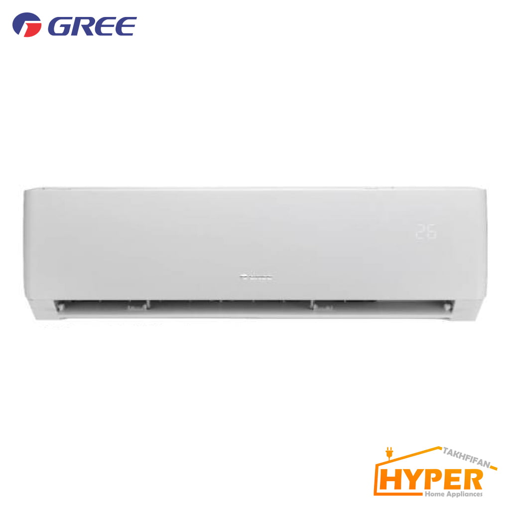 کولر گازی 30000 گری I SAVE-H30H1