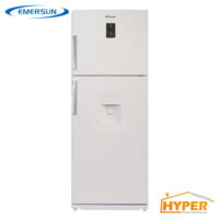 یخچال فریزر 18 فوت گلد فلت آبریزدار امرسان TFN18D سفید