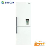 یخچال فریزر اسنوا SN4-0250SW سفید