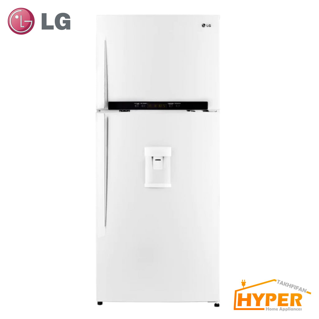 یخچال فریزر ال جی TF34WB سفید چرم