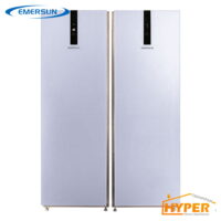 یخچال فریزر دوقلو 15+15 فوت الگانت امرسان FN15DEL-RH15DEL سفید