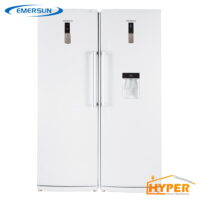 یخچال فریزر دوقلو 15+15 فوت امرسان FN15D-RH15D سفید