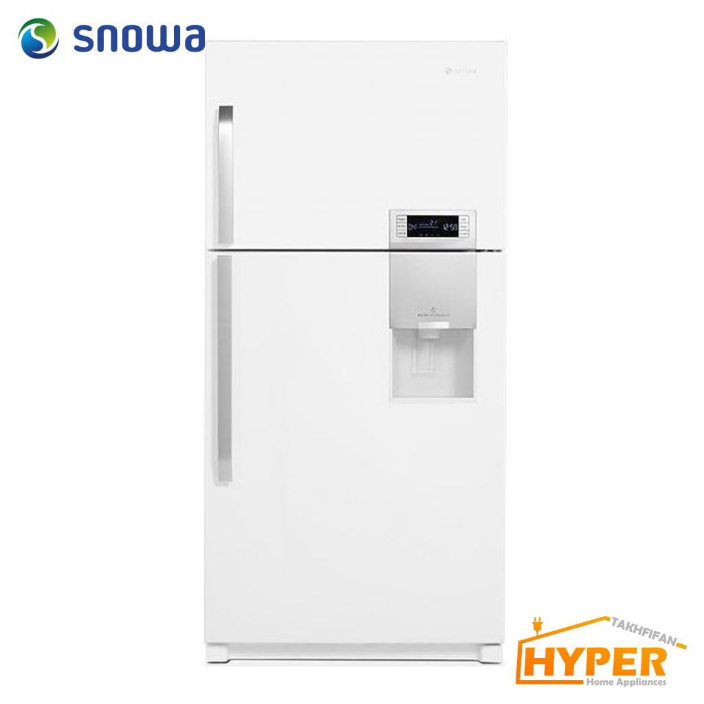 یخچال فریزر اسنوا S3-0275LW