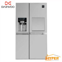یخچال فریزر ساید بای ساید دوو D4S-0033SS