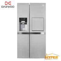 یخچال فریزر ساید بای ساید دوو D4S-0037SS