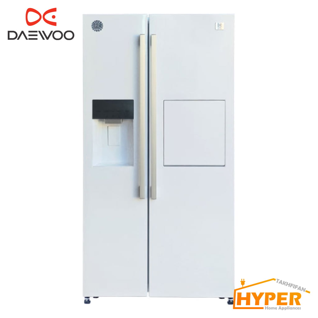 ساید بای ساید دوو D4S-2915GW