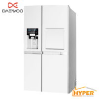 یخچال فریزر ساید بای ساید دوو DES-3700MW سفید