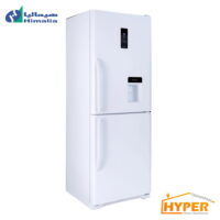 یخچال فریزر هیمالیا مدل 530 آبریز دار دیفرنت سفید چرم