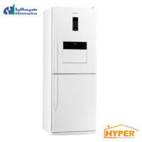 یخچال فریزر هیمالیا مدل 530 هوم بار توربو سفید