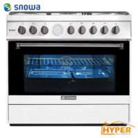 اجاق گاز اسنوا سری والنتینو مدل SGC5-6122N