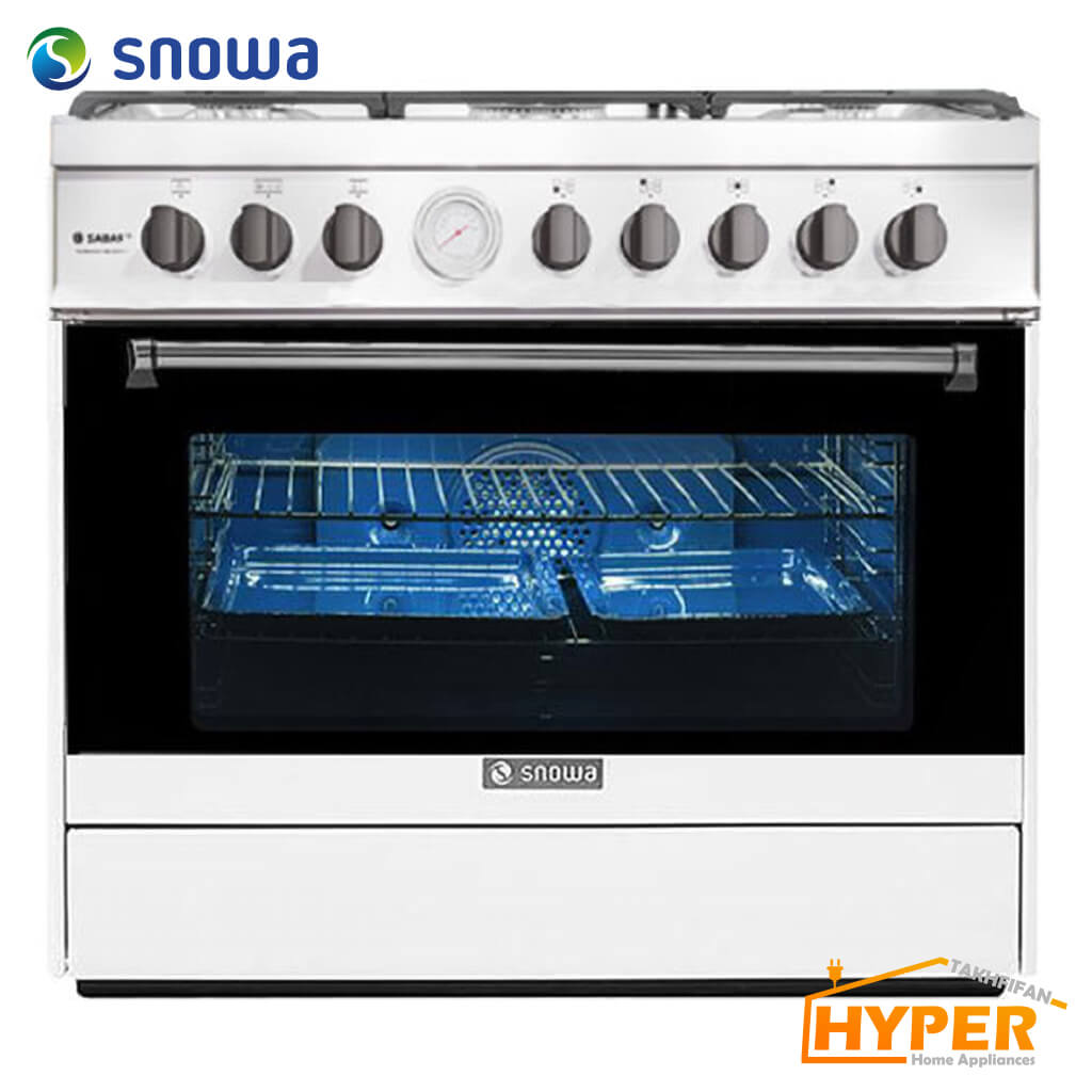 اجاق گاز اسنوا سری والنتینو مدل SGC5-6122N