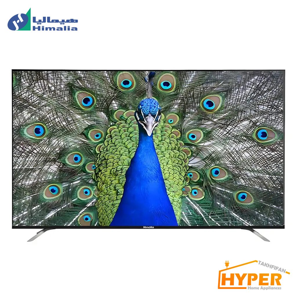 تلویزیون ال ای دی هیمالیا HM58FS