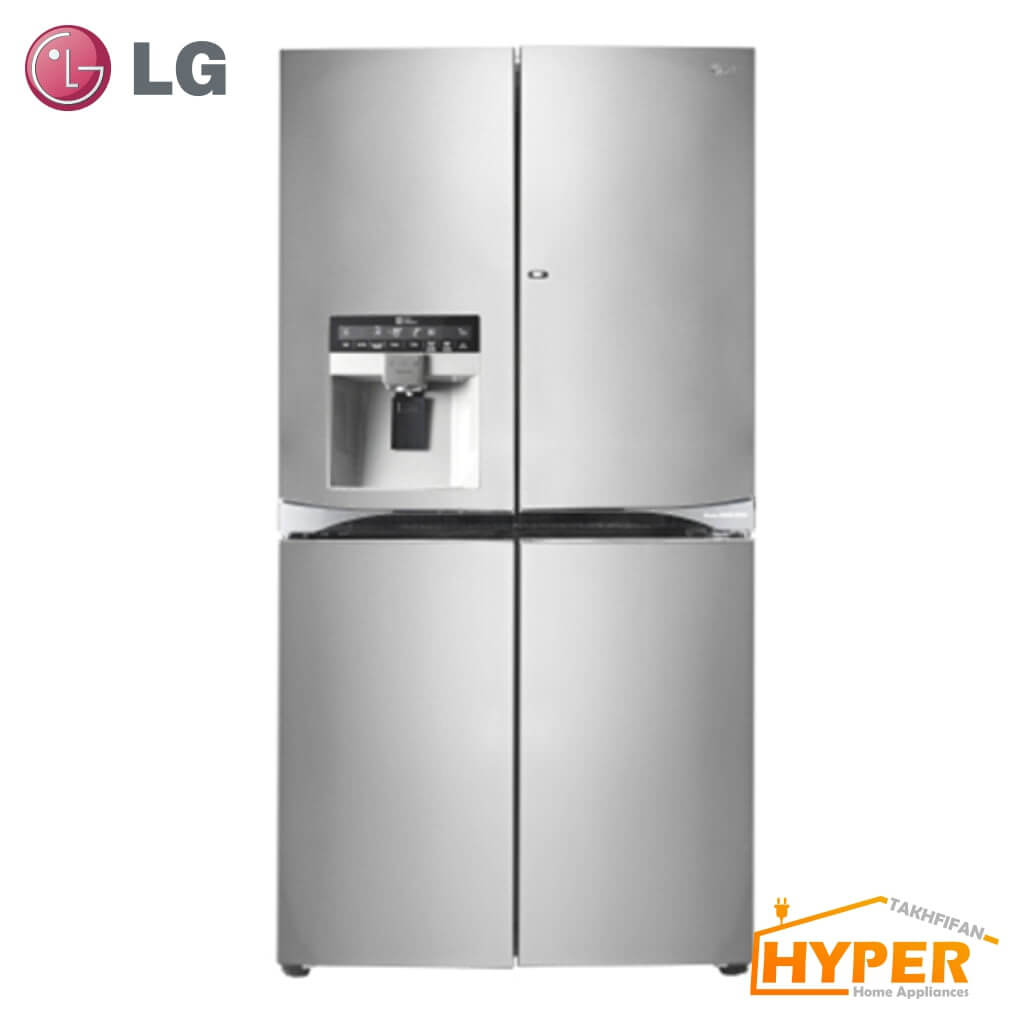 ساید بای ساید ال جی MDN76SS