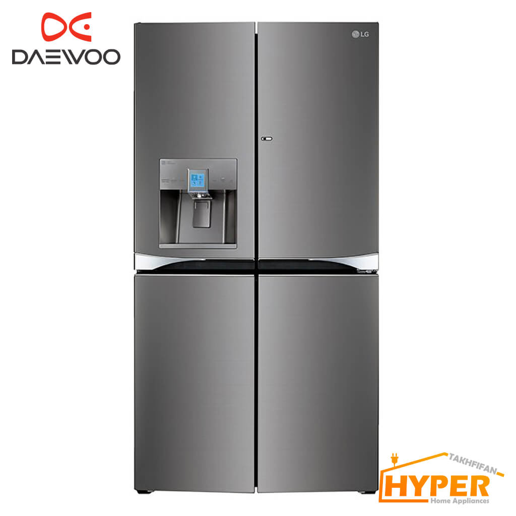 ساید بای ساید ال جی MDP860DB