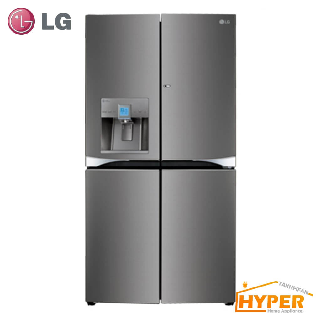 ساید بای ساید ال جی MDP86DB