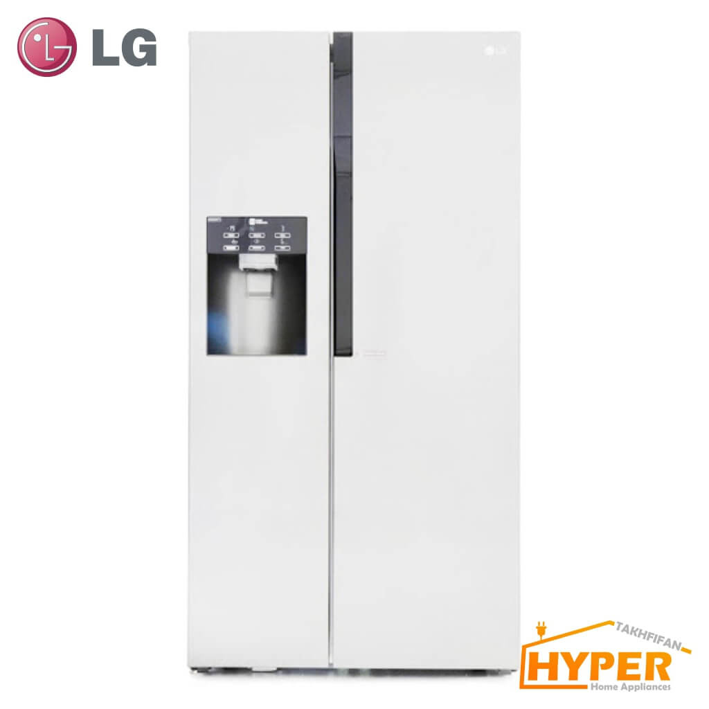 ساید بای ساید ال جی SXS230W