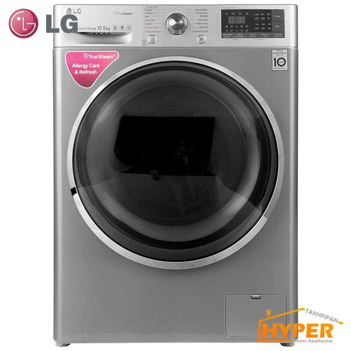 لباسشویی ال جی WM1015SS