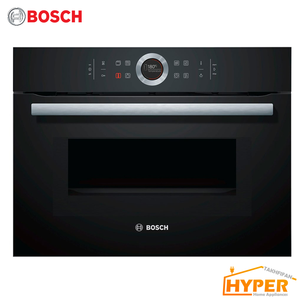 مایکروفر بوش CMG633BB1I