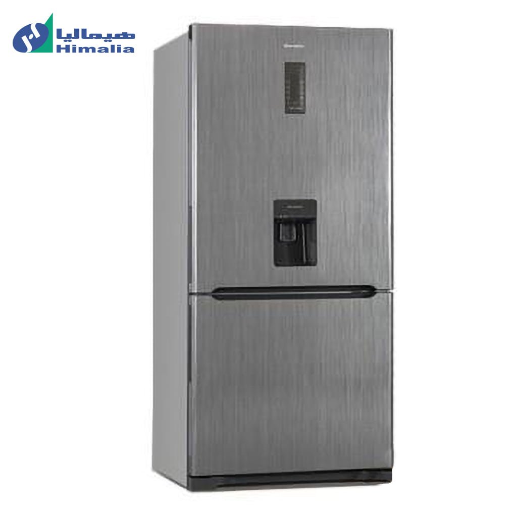 یخچال فریزر امگا پلاس هیمالیا HRFN60501 Ti