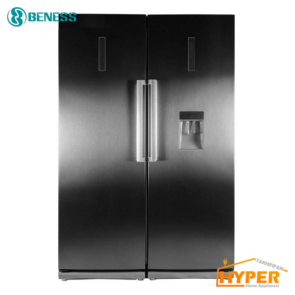 یخچال فریزر دوقلو بنس D4S