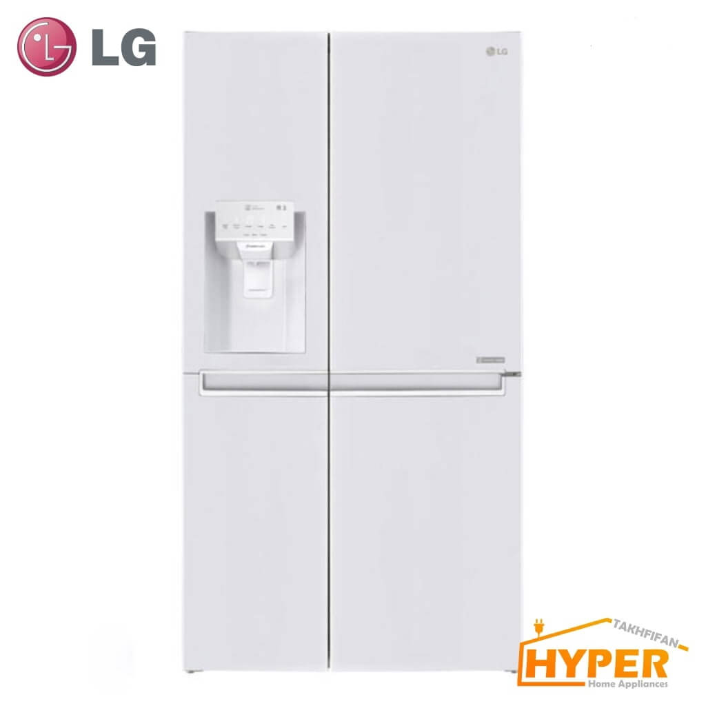 ساید بای ساید ال جی SXB53W