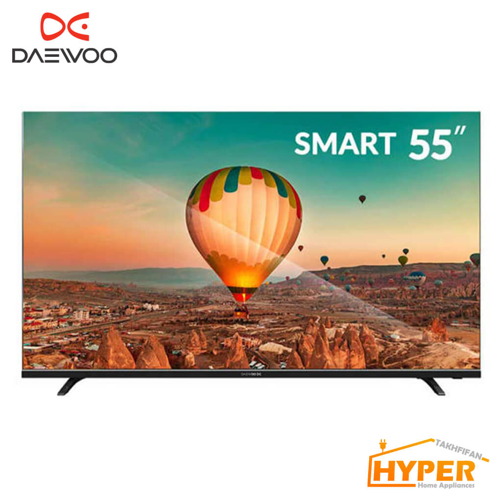 تلویزیون ال ای دی دوو DSL-55K5300U