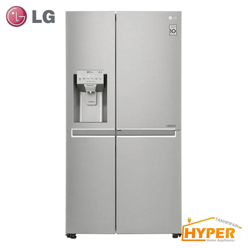 ساید بای ساید ال جی SXB531NS