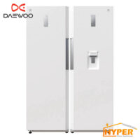 یخچال فریزر دوقلو دوو D4LR-0020MW D4LF-0020MW