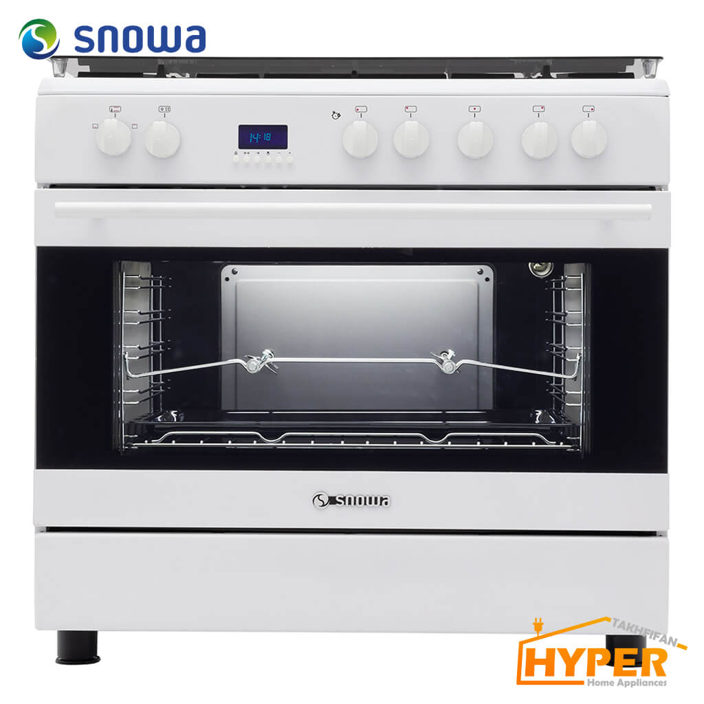 اجاق گاز اسنوا سری آترینا مدل SGC5-5112N