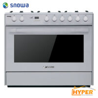 اجاق گاز اسنوا سری اورانوس مدل SGC5-4101N