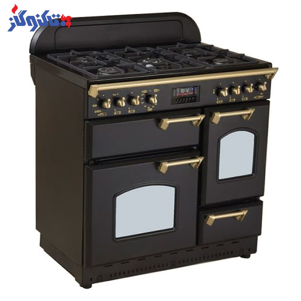 اجاق گاز تاکنوگاز مدل فالکون 5B-BB