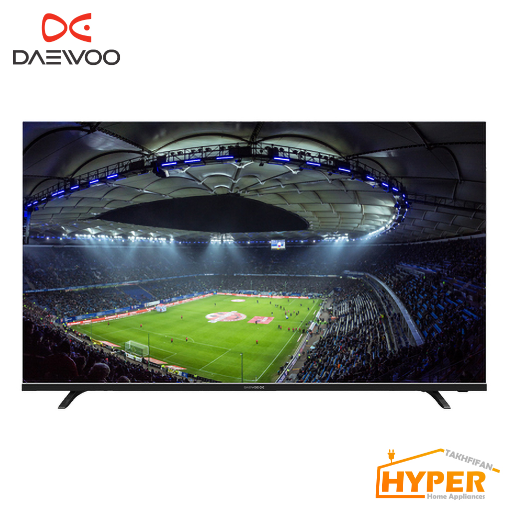 تلویزیون ال ای دی دوو DSL-43K5411