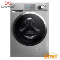 ماشین لباسشویی دوو DWK-7303 تیتانیوم 7 کیلویی