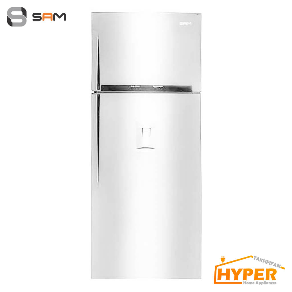 یخچال فریزر سام RT615W