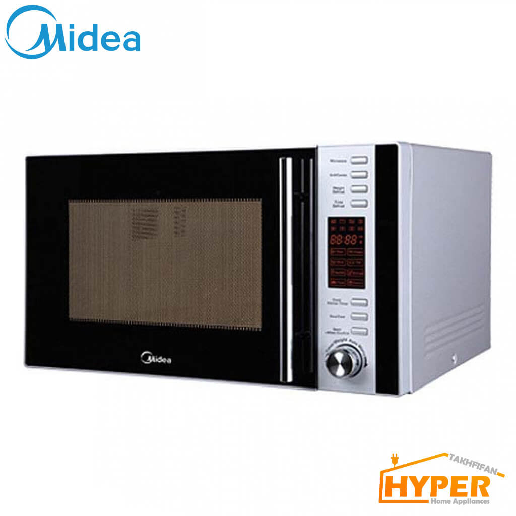 مایکروفر میدیا MW-F2826-EBLW