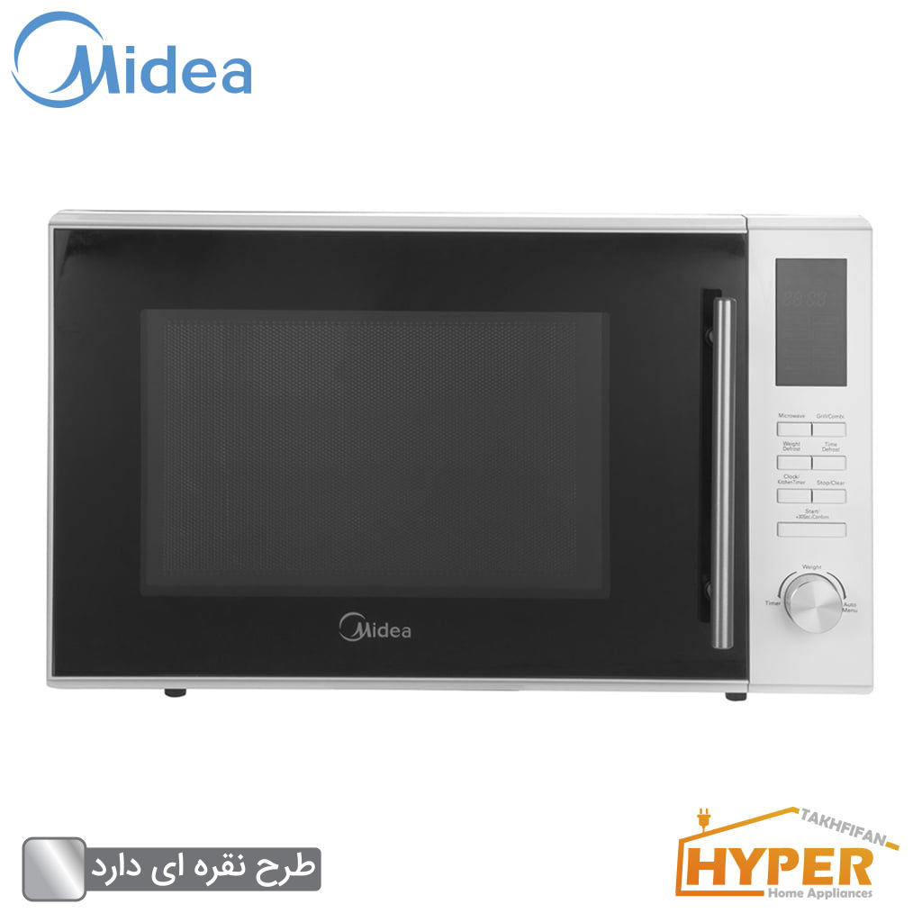 مایکروفر میدیا MW-F3020-AHZS