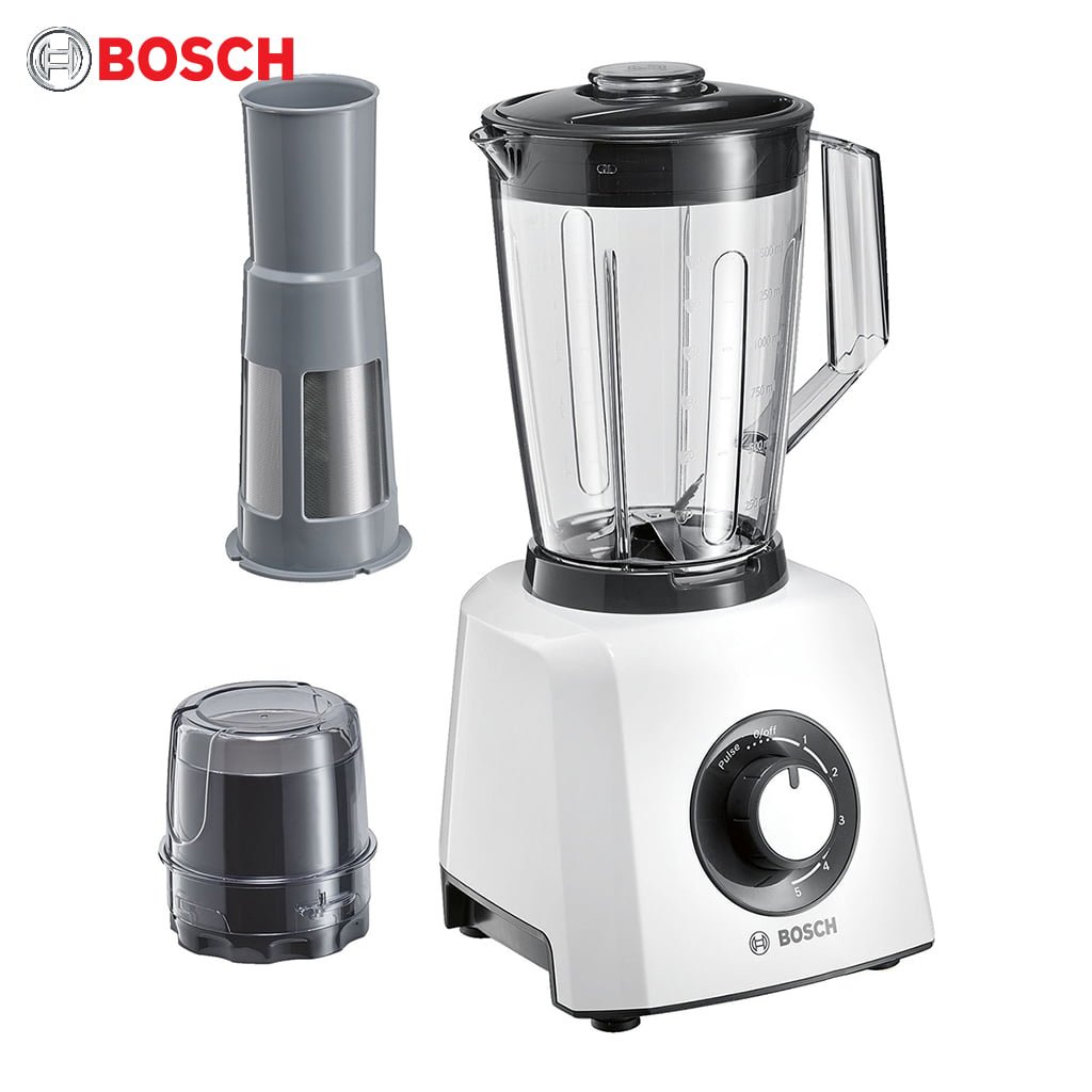 مخلوط کن بوش MMB33P5BGB سفید