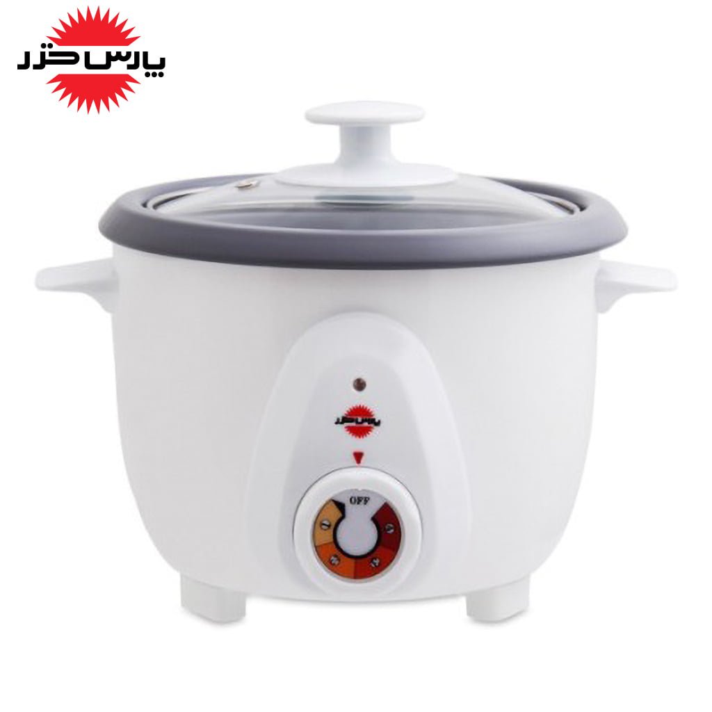 پلوپز 2 نفره تایمر دار پارس خزر RC-61 Tyan