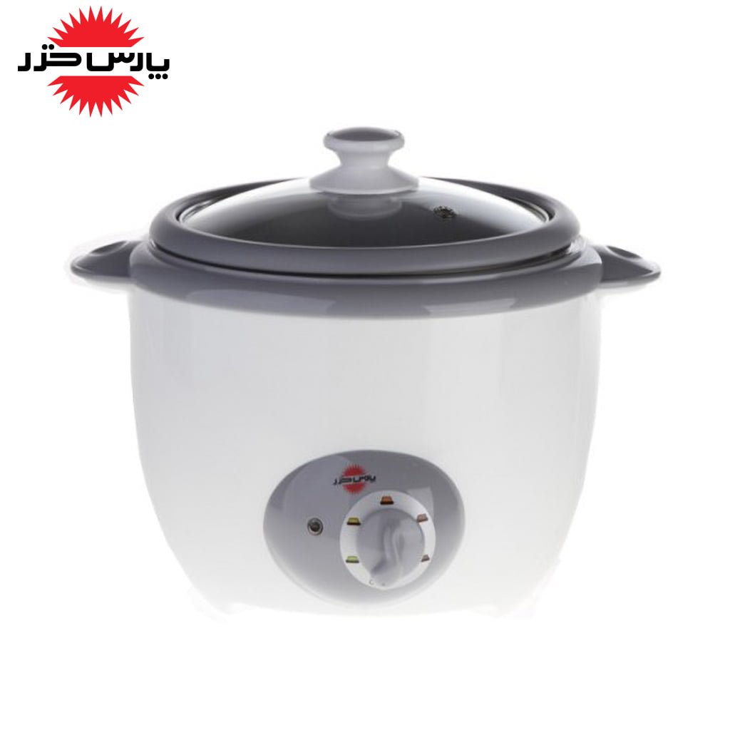 پلوپز 8 نفره کندوج پارس خزر RC-181TSP Candoj