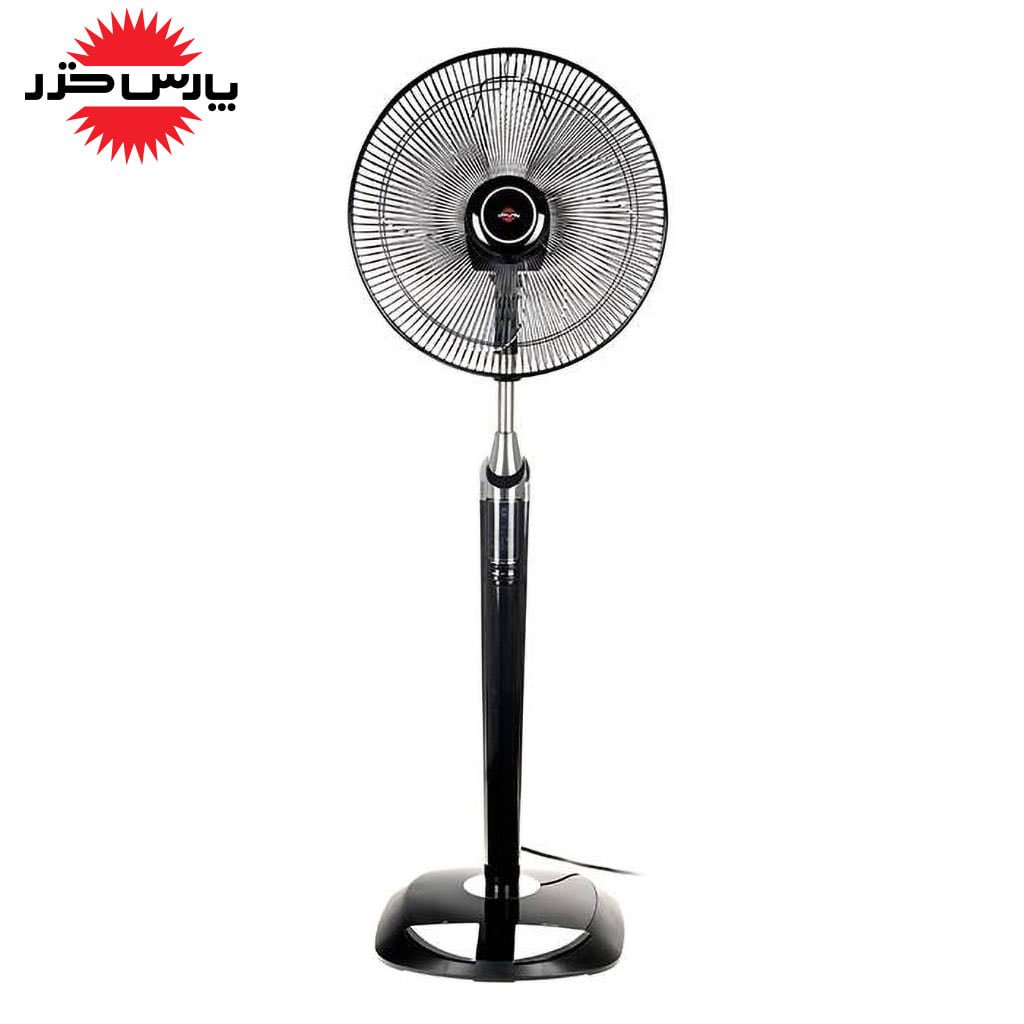 پنکه پایه بلند شیبا پارس خزر FSR-SHIBA