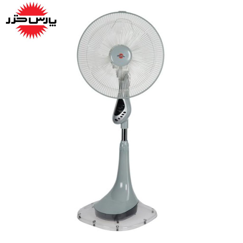 پنکه پایه بلند پارس خزر ES4070R نوک مدادی