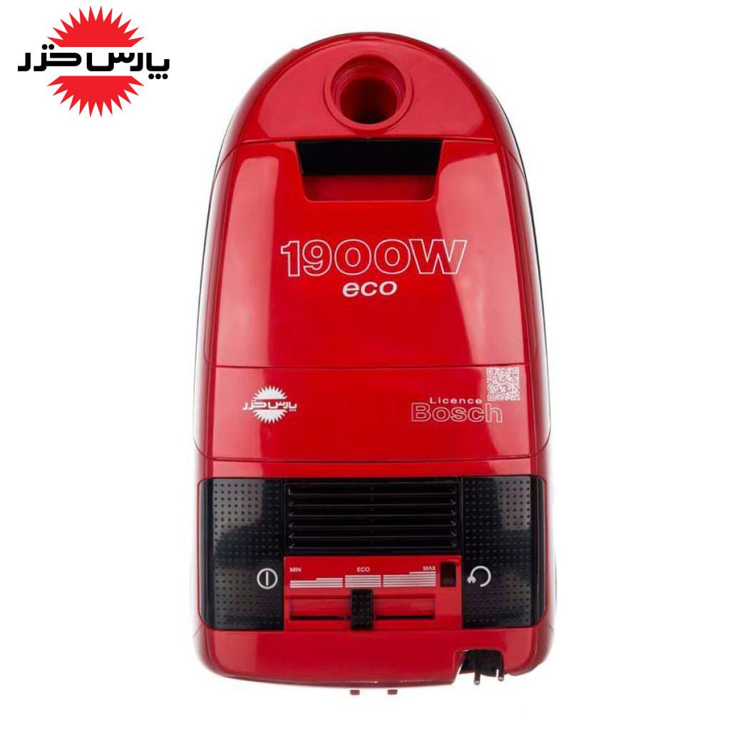 جاروبرقی پارس خزر ECO-1900W Bosch