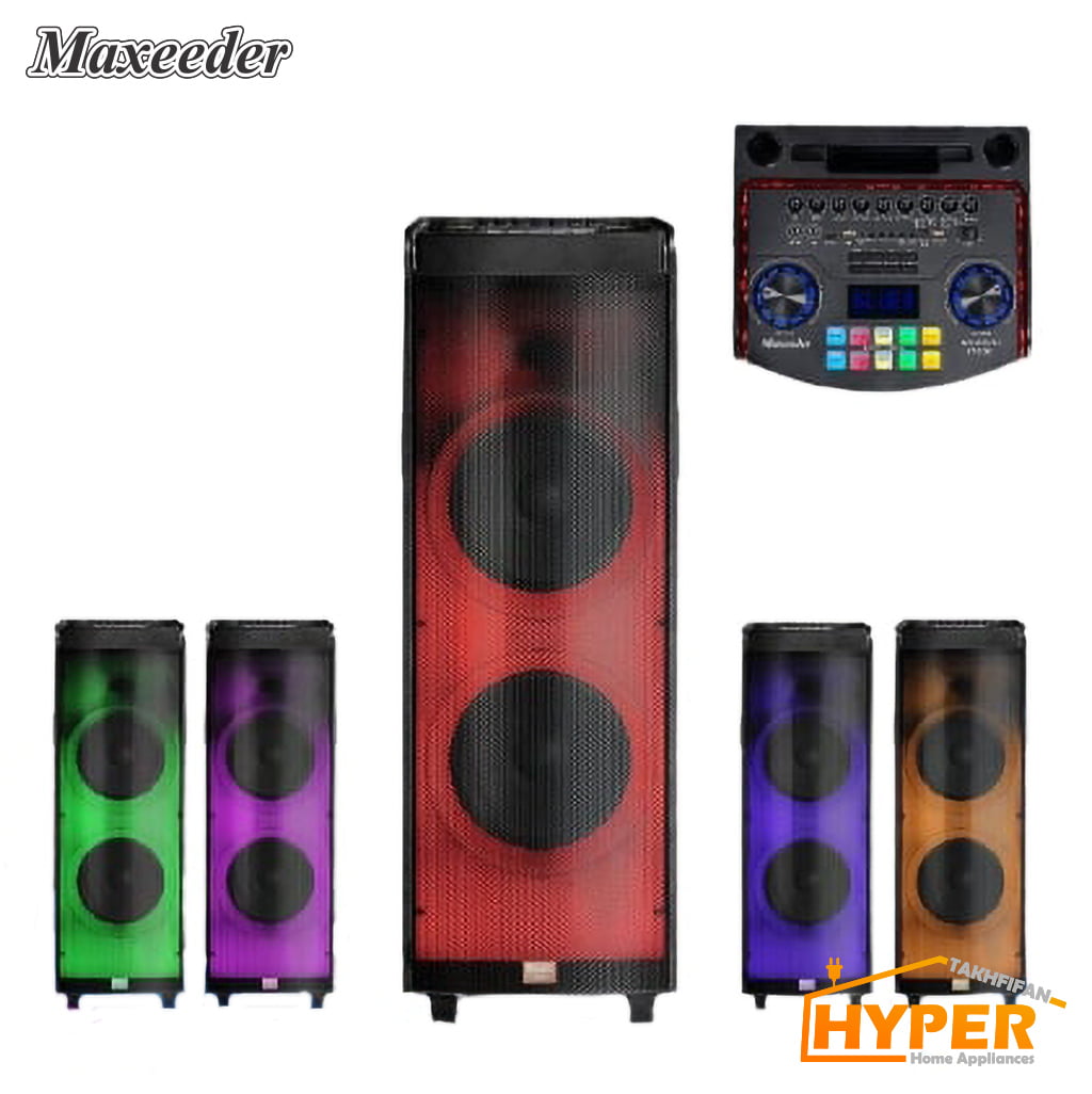 اسپیکر مکسیدر 1202 MAXI BOX