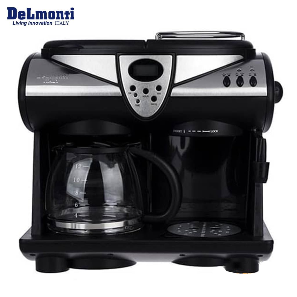 اسپرسو ساز دلمونتی DL640